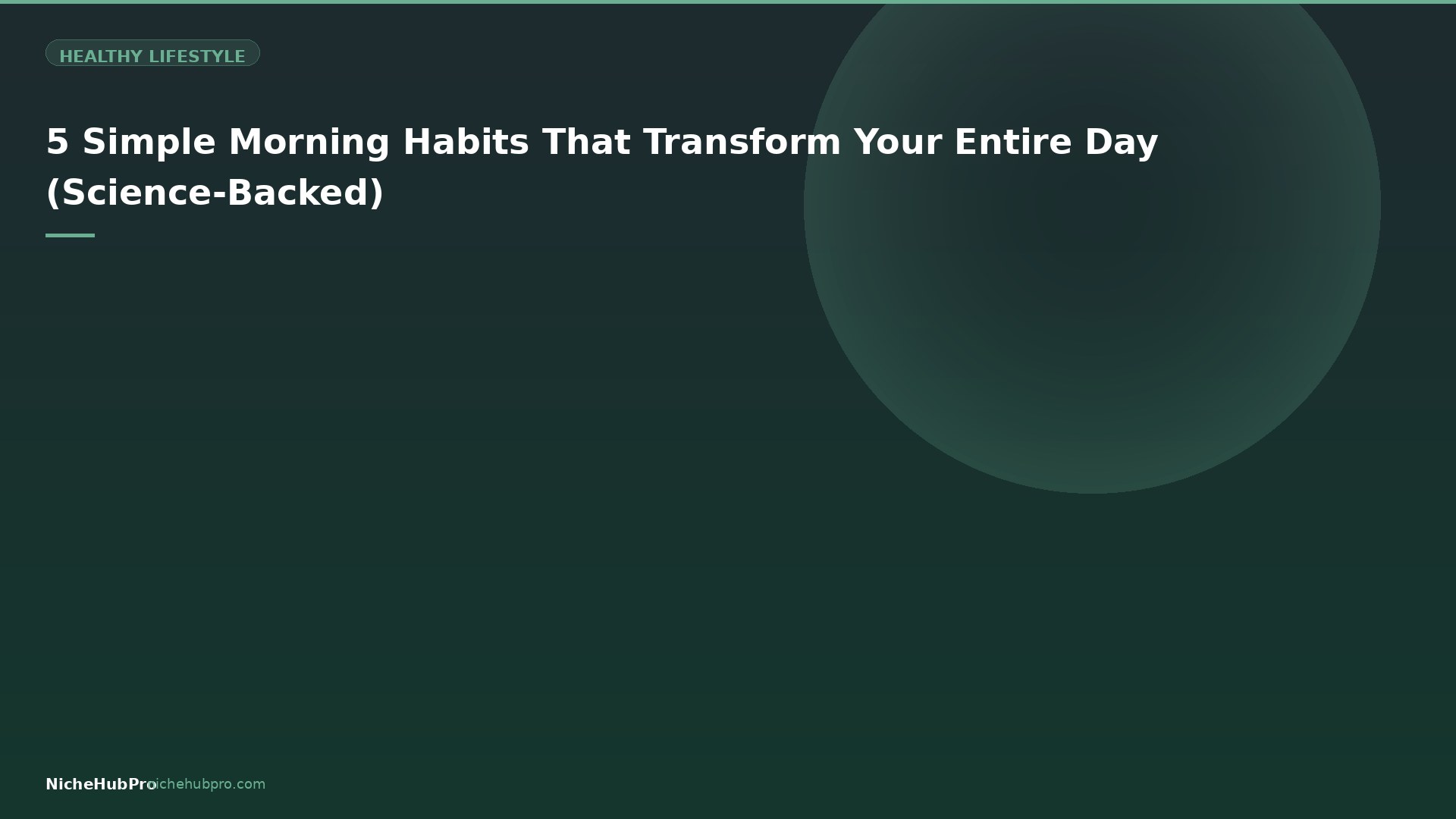 Young woman drinking water in morning light, establishing simple morning habits